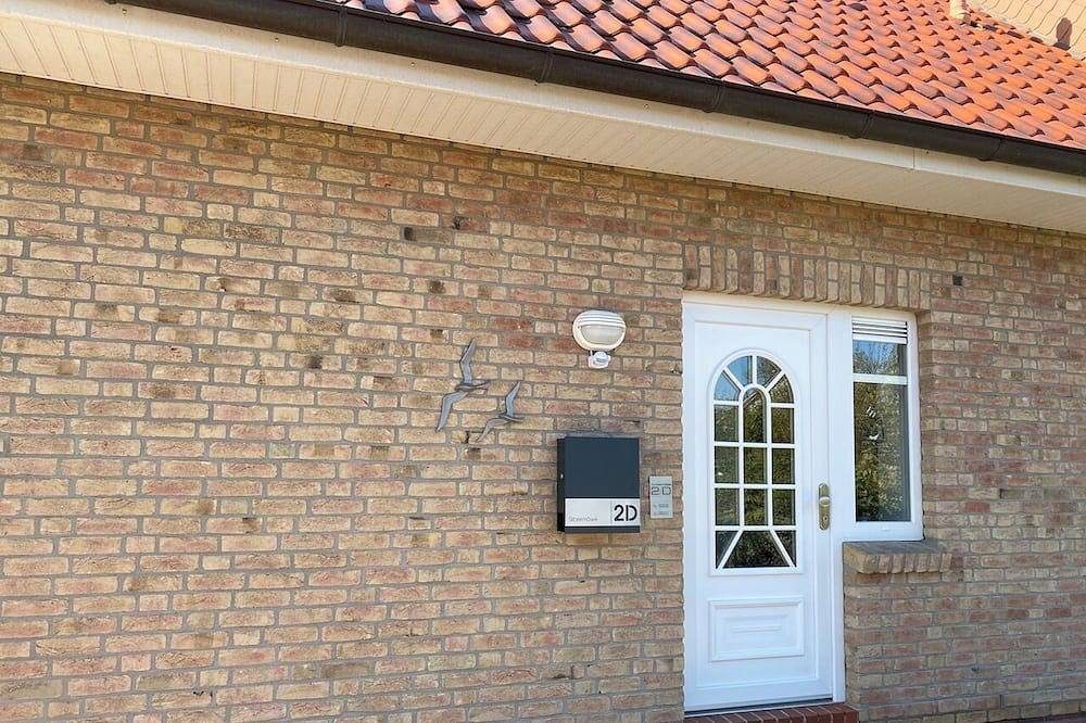 Silbermöwe - Außenwohnung mit Terrasse und gehobener Ausstattung. — Bild 3
