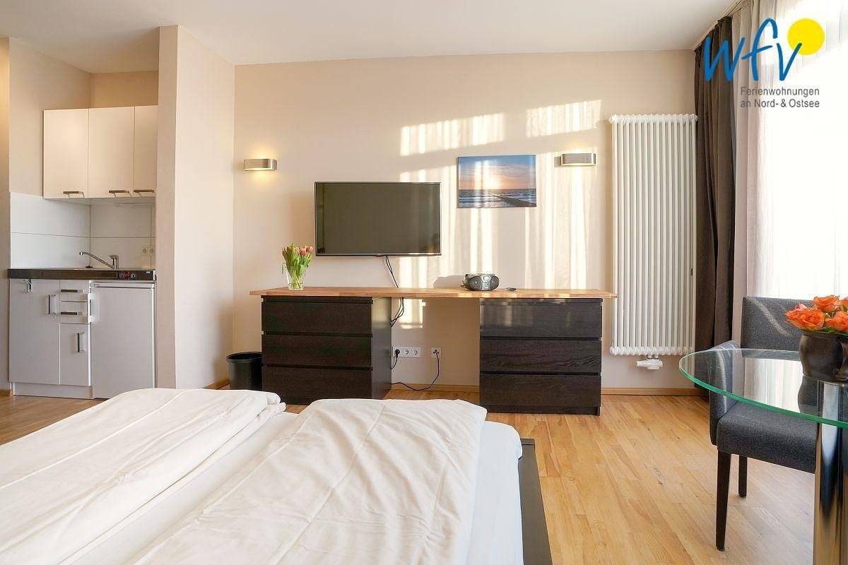 Barons Residenz Ferienwohnung 5 — Bild 4