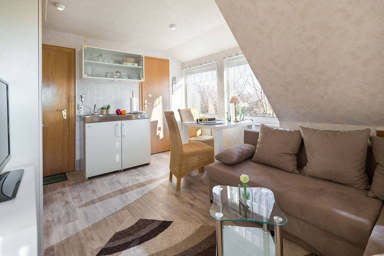 Haus Naase am Leuchtturm Wg. 2. — Bild 2