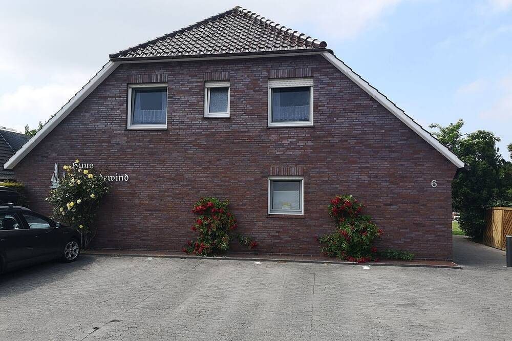 Top-Ferienhaus,7 P.,Sauna,2 Bäder,Wlan,Kamin,Strandk.,Terrasse,Hund,Spielplatz — Bild 4