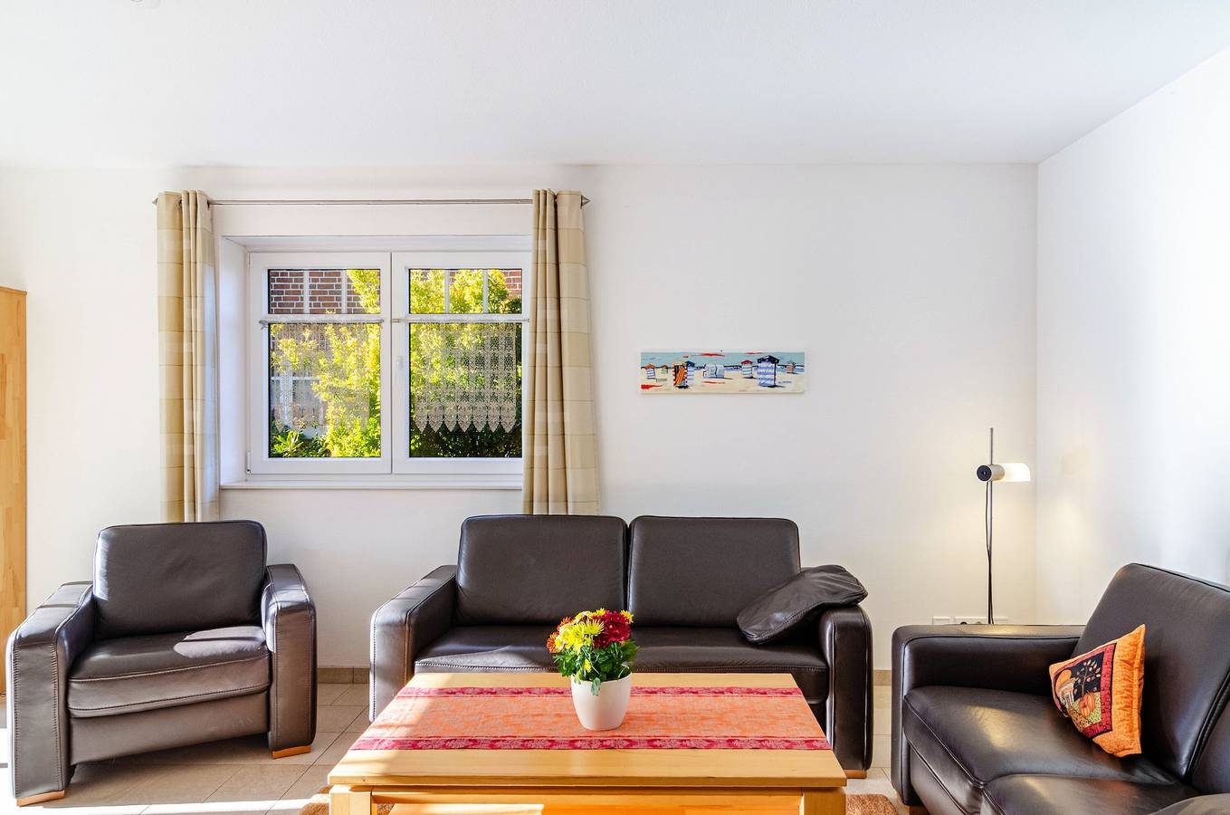 Ferienhaus 'Ferienhaus Inselliebe' mit privater Terrasse, privatem Garten und Wlan — Bild 5