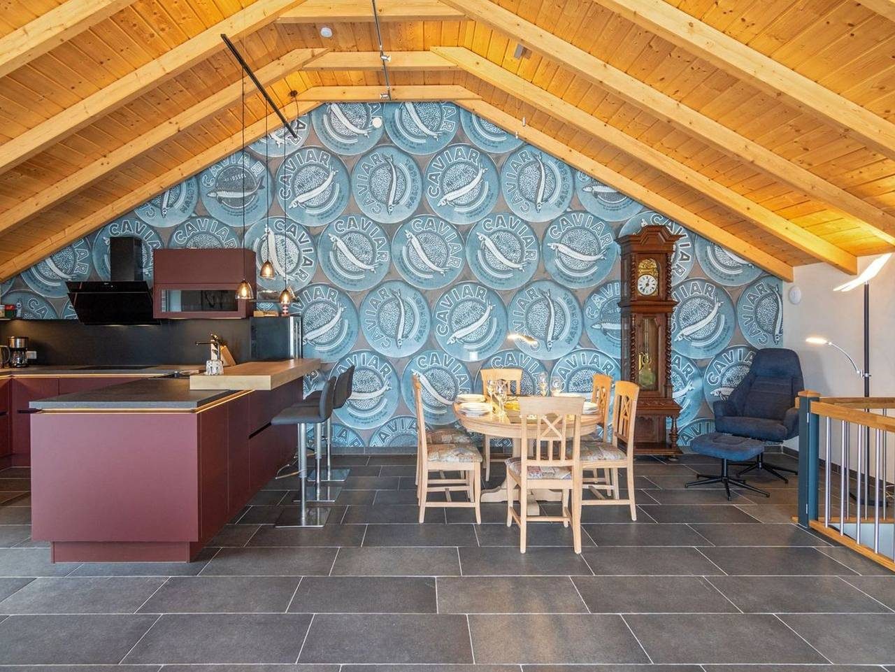 5 Sterne Ferienhaus Arngast — Bild 5