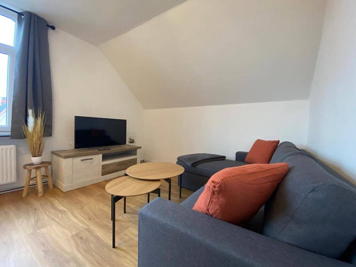Charmante Altbauwohnung an der Kesselschleuse 3 — Bild 2