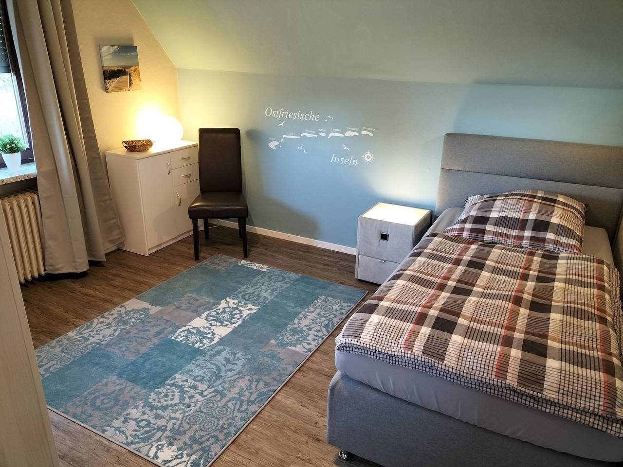 Ferienwohnung Am Ems-Seitenkanal 65353 — Bild 5