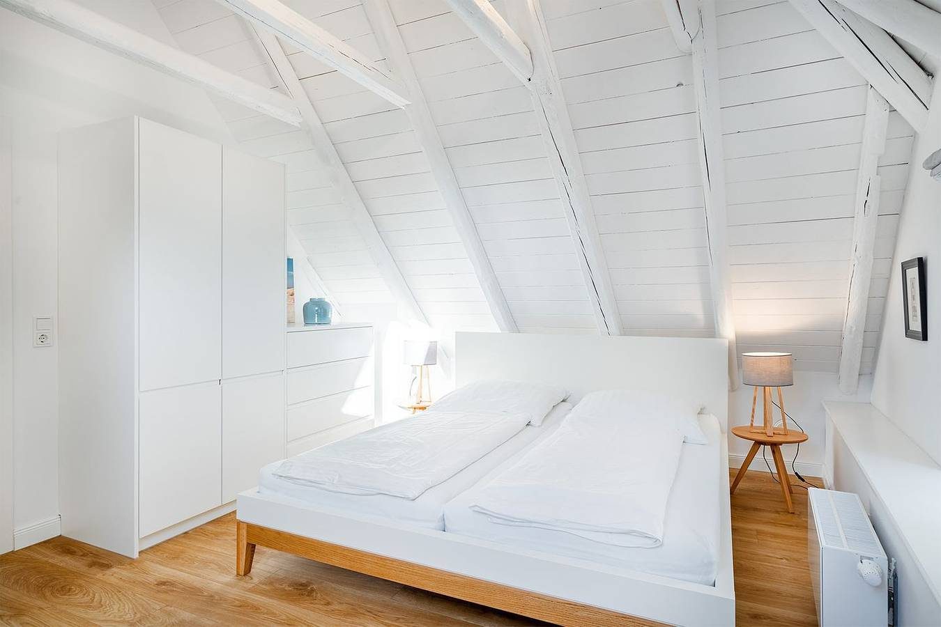 Mooi Tied - Romantisches Ferienhaus im Herzen von Greetsiel mit Wasserblick — Bild 3