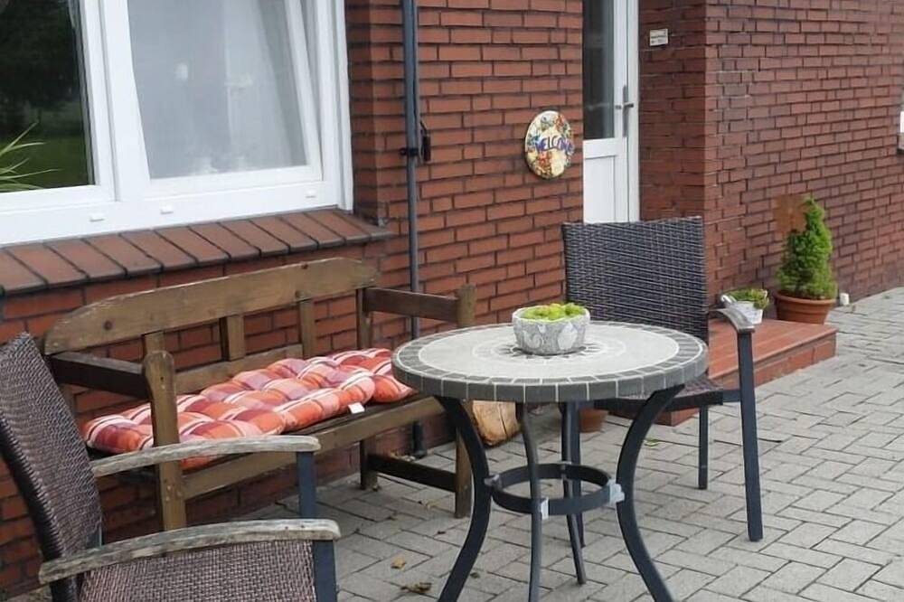 Ferienwohnung\/App. für 2 Gäste mit 58m² in Ihlow (265281) — Bild 4