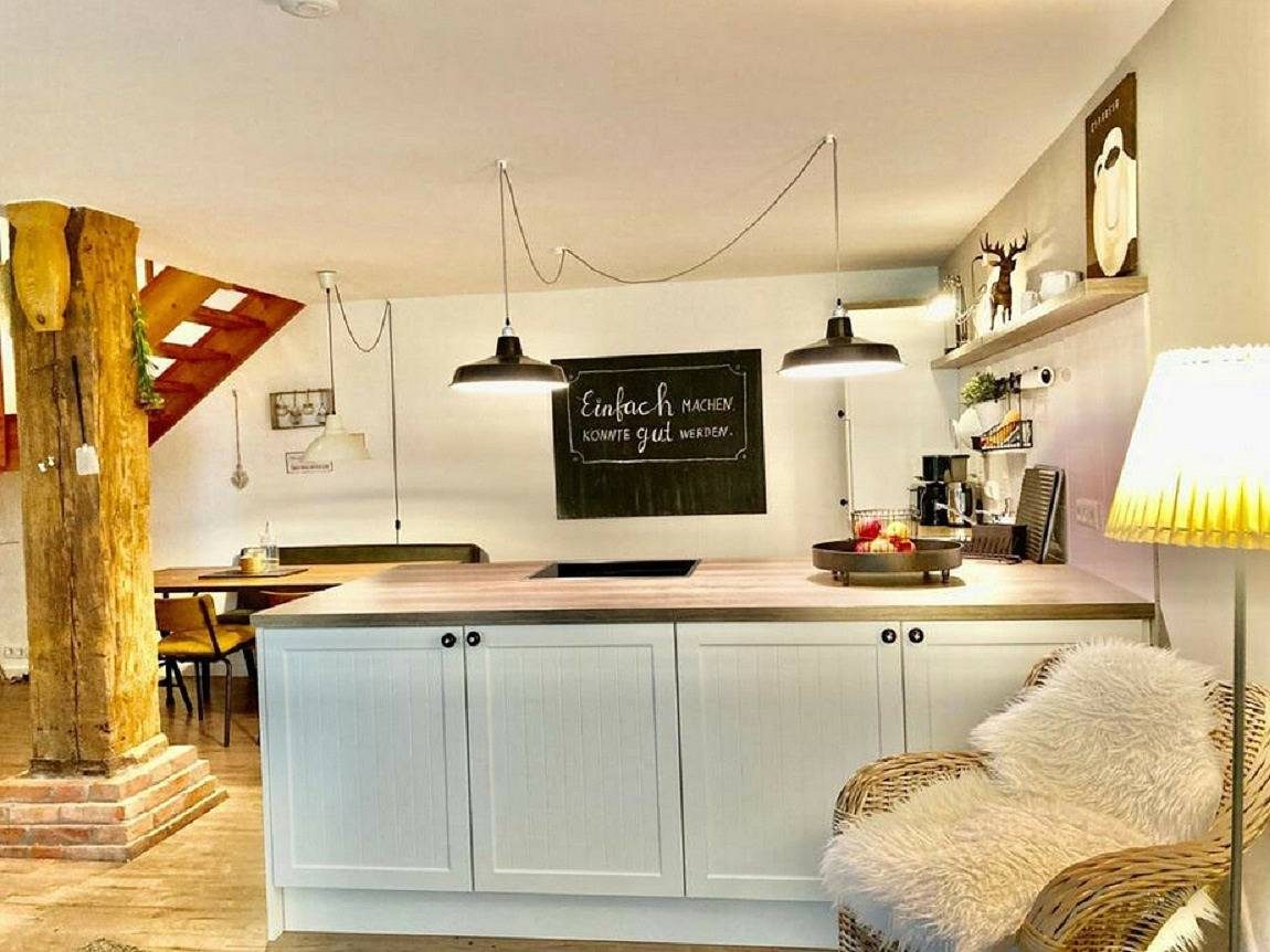 Ferienwohnung Nordnest — Bild 5