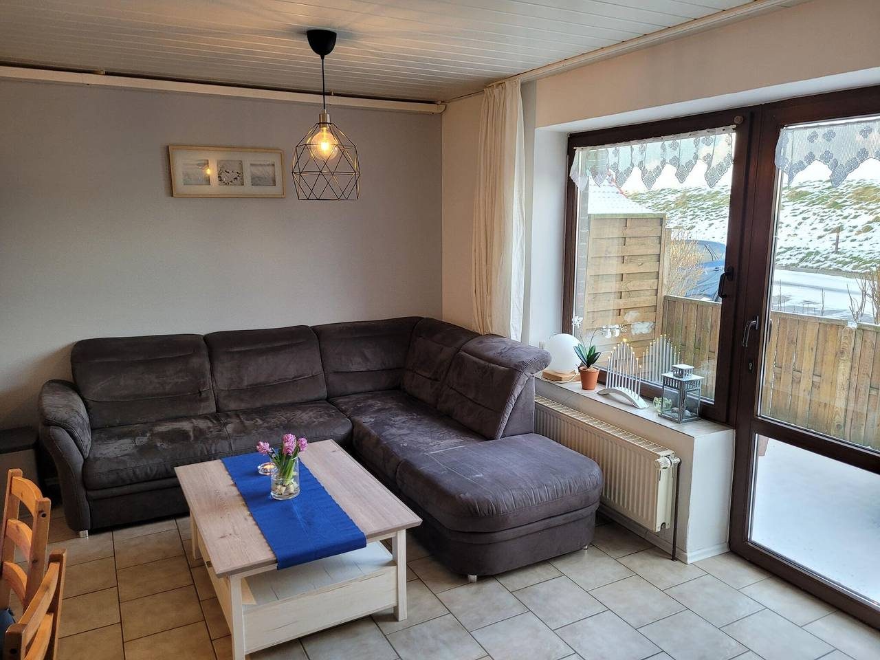 Apartment in Ne?mersiel mit Terrasse — Bild 2