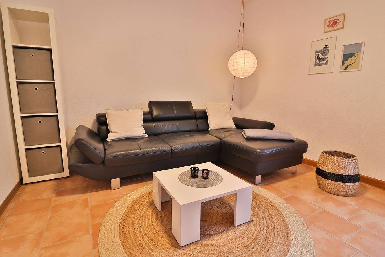 Langeoog – Ferienwohnung Seedüvelchen für 4 Personen