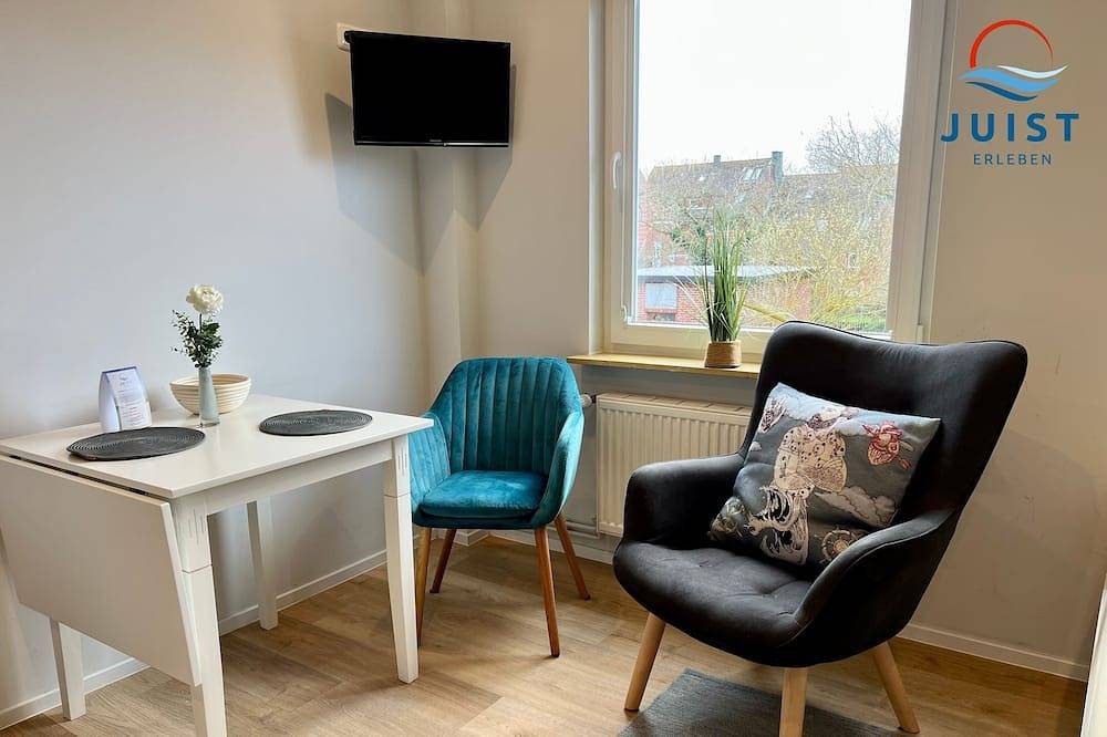 Helle freundliche Singlewohnung in Wattnähe — Bild 2