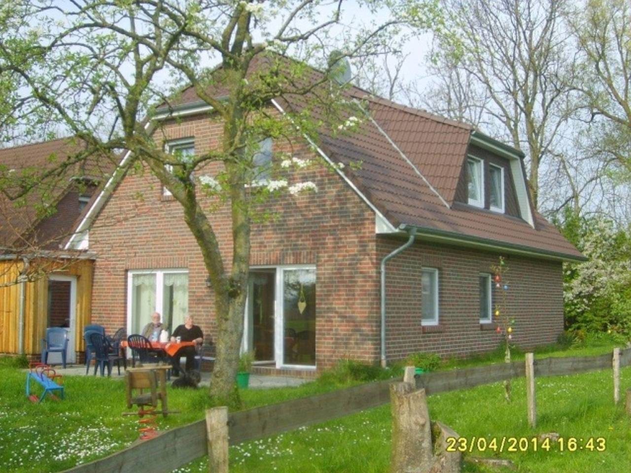 Ferienhof Thiele - Ferienhaus "Seestern", 120qm, 3 Schlafzimmer, max. 6 Personen — Bild 3