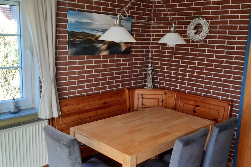 Ferienhaus Gitta- Wohnung Landblick — Bild 4