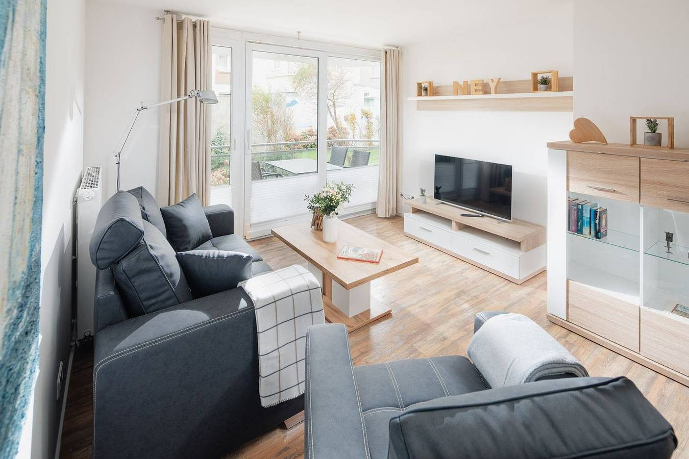 // Haus Seestern - Apartment 3 // — Bild 3