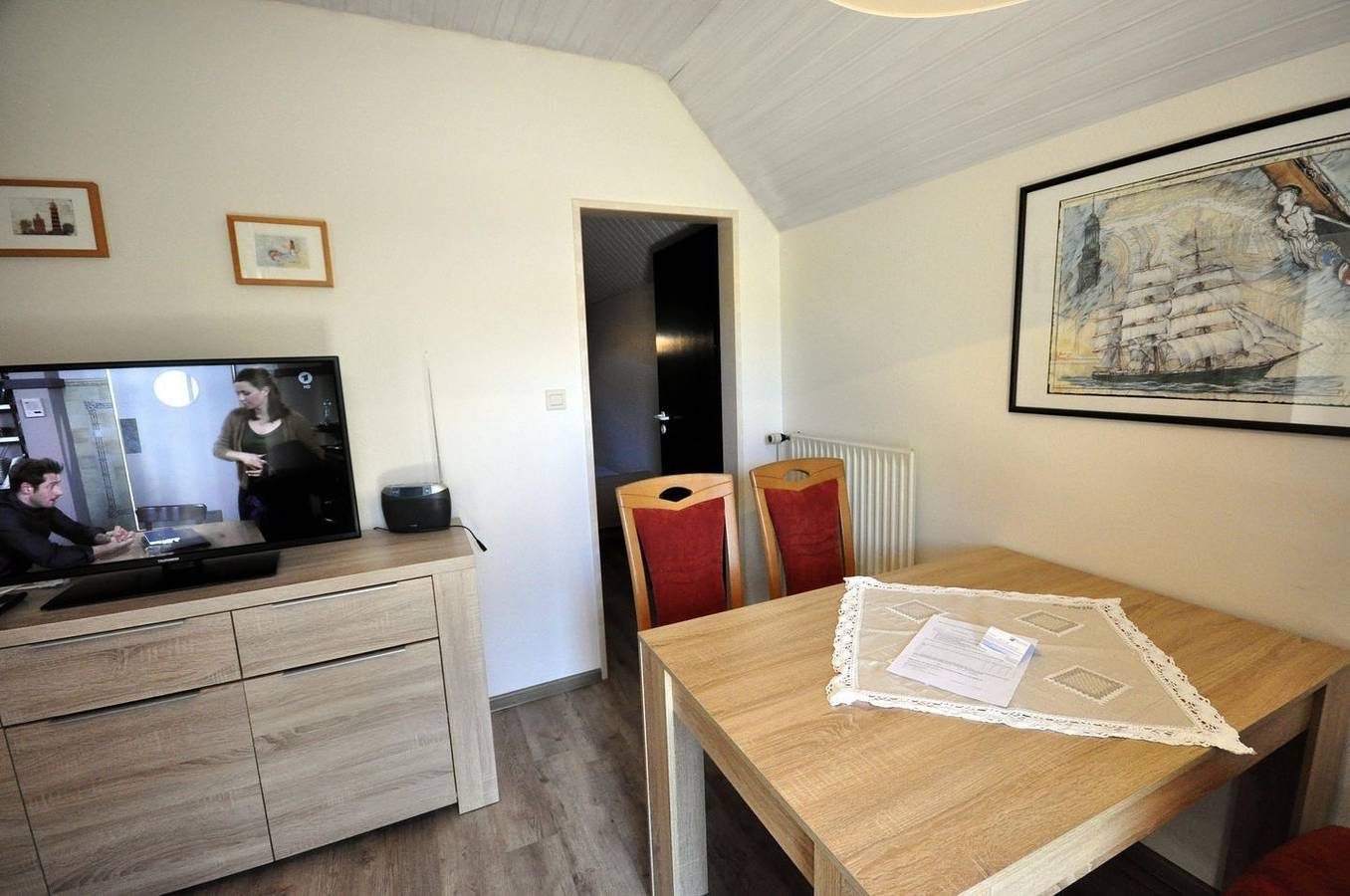 Ferienwohnung Haus Falke Süderweg 2 Whg. 3 — Bild 5
