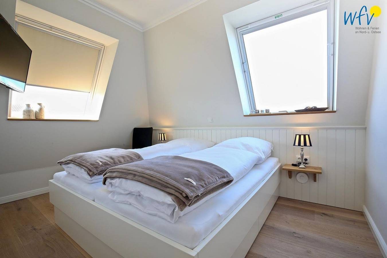 Entspannen Sie in der Villa Petersen: Traumferienwohnung mit Sauna! — Bild 4
