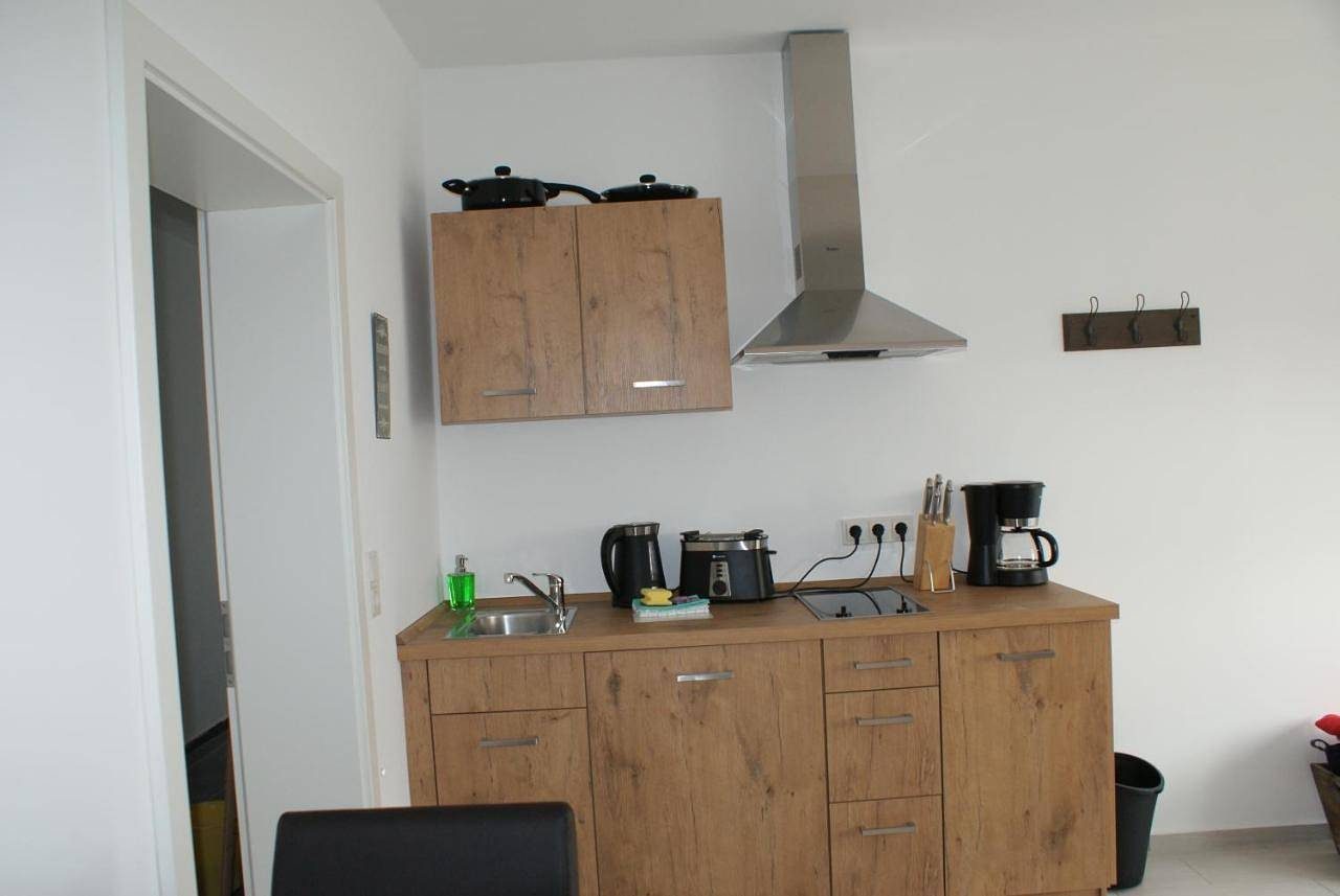 Strandhaus Rose Apartement 22 — Bild 5