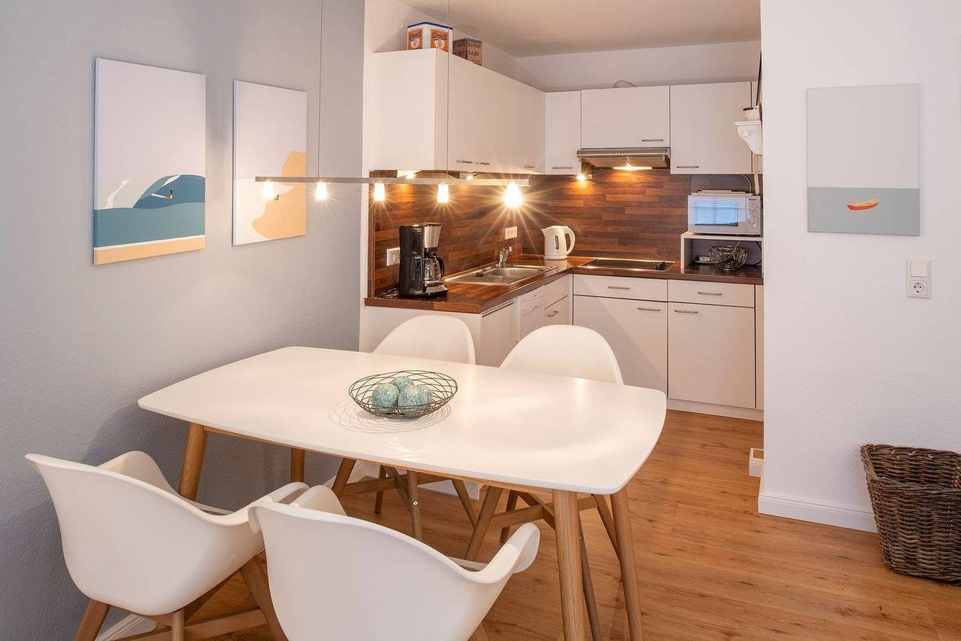 Ferienwohnung Inselurlaub auf Langeoog zu zweit