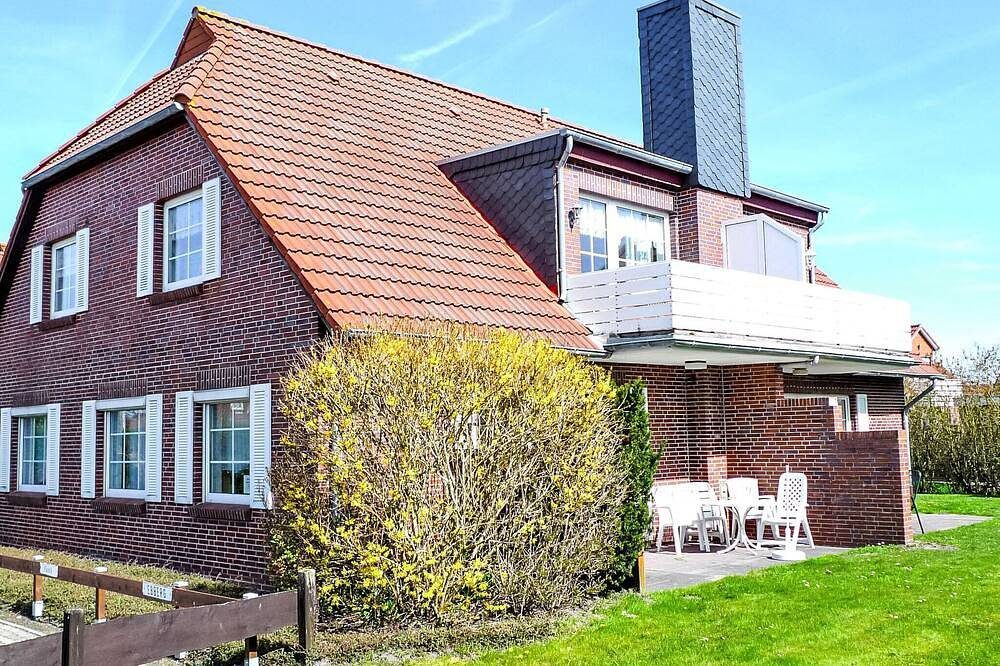 Nordsee-Urlaub in Norden: Ferienwohnung Ebberg by Interho...