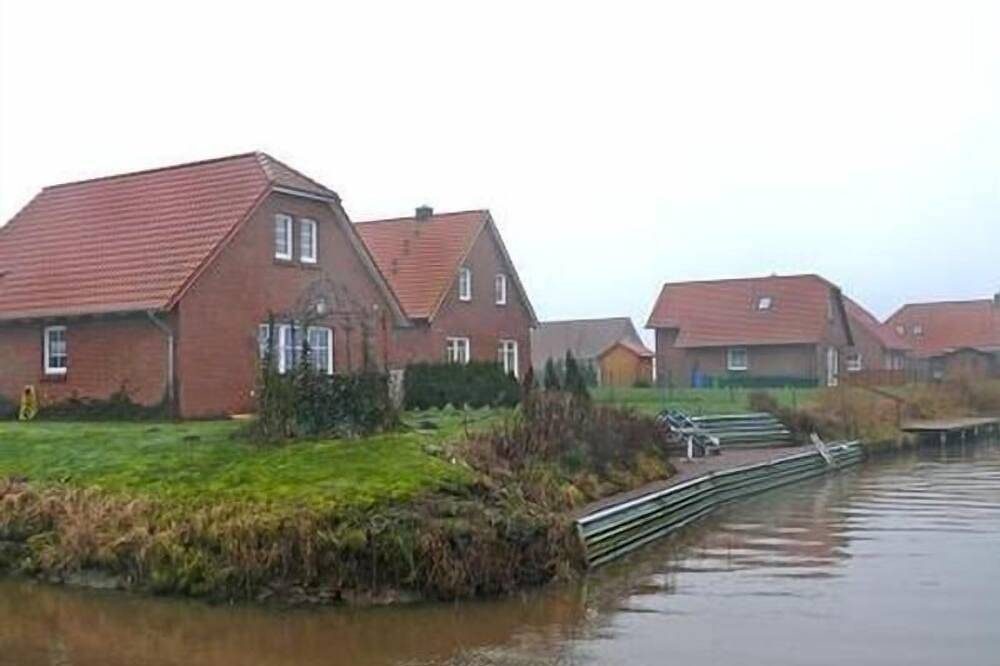 Ferienhaus Grimersum für 1 - 6 Personen mit 3 Schlafzimmern - Ferienhaus — Bild 4