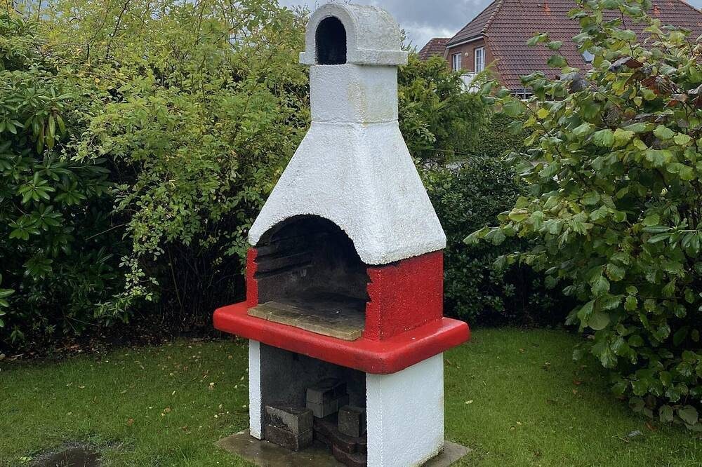 Nordseeurlaub mit Garten, Neßmersiel — Bild 5