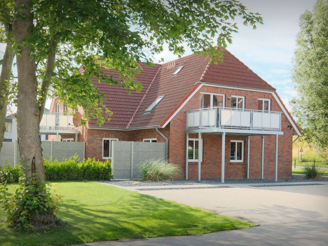 *Neu seit 2023* Fewo No. 3 Friesenhuus Carolinensiel — Bild 2