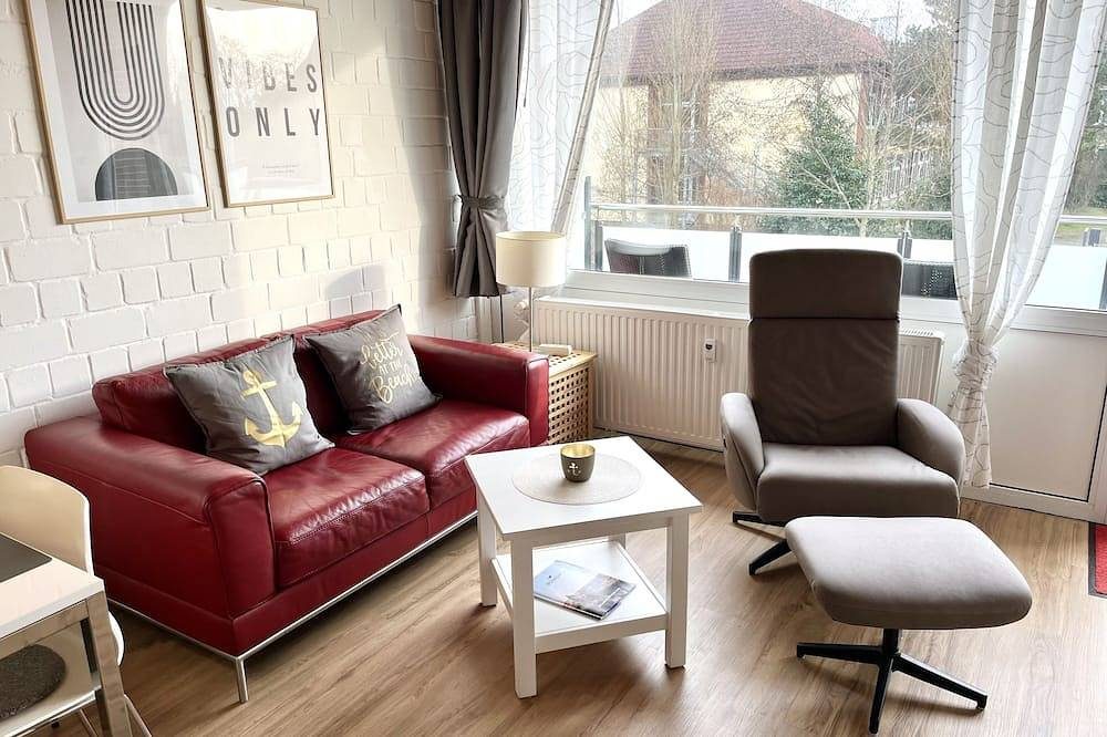 Ferienwohnung Unser Heimathafen Borkum für 4 Personen