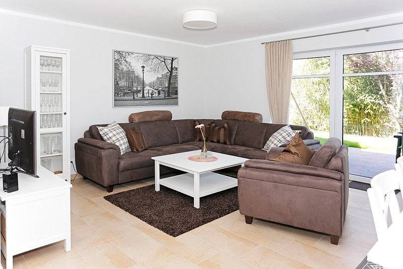 Ferienhaus Sandburg — Bild 2