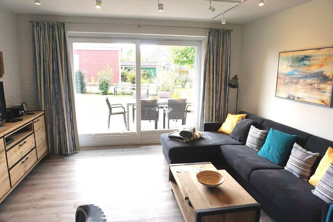 Wunderschönes Reihenendhaus auf Langeoog am Pirolatal — Bild 5