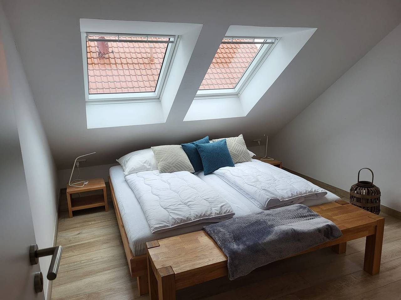 Helle gemütliche Ferienwohnung Hyggezeiten — Bild 4