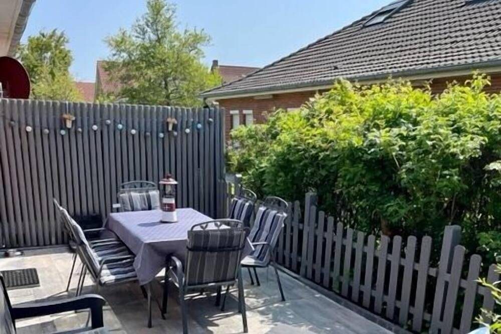 Bungalow Juist in Norddeich 150 m vom Strand — Bild 3