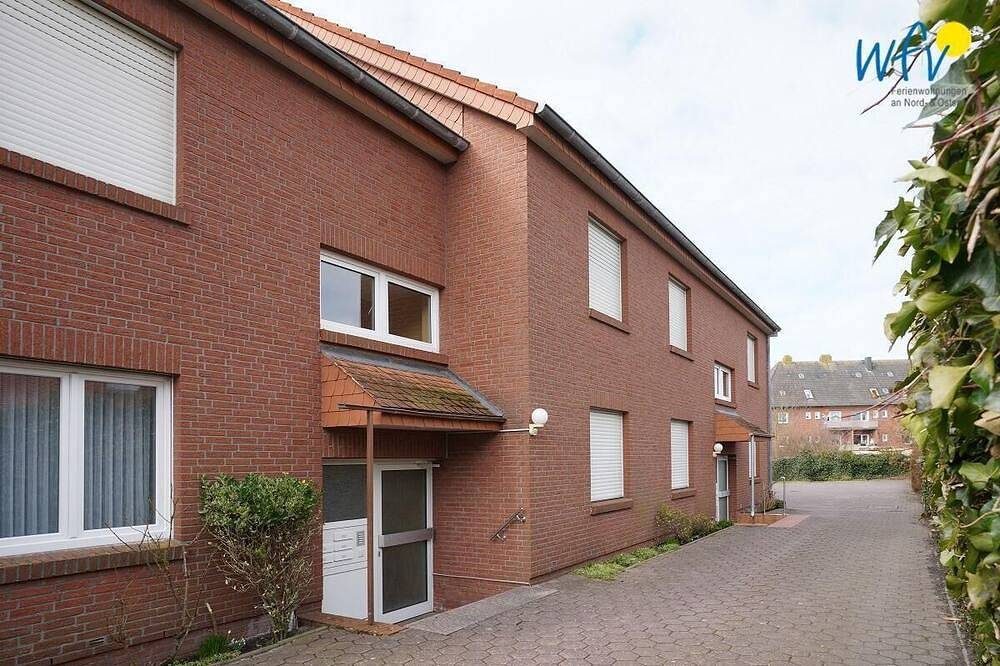 Entspannung auf Borkum: Moderne Ferienwohnung für die ganze Familie! — Bild 3