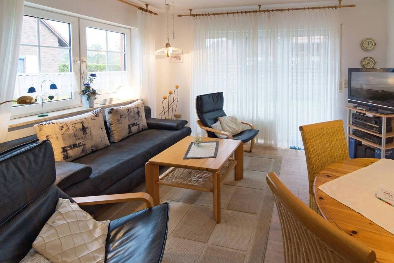 Ferienwohnung Lütje Hörn — Bild 2