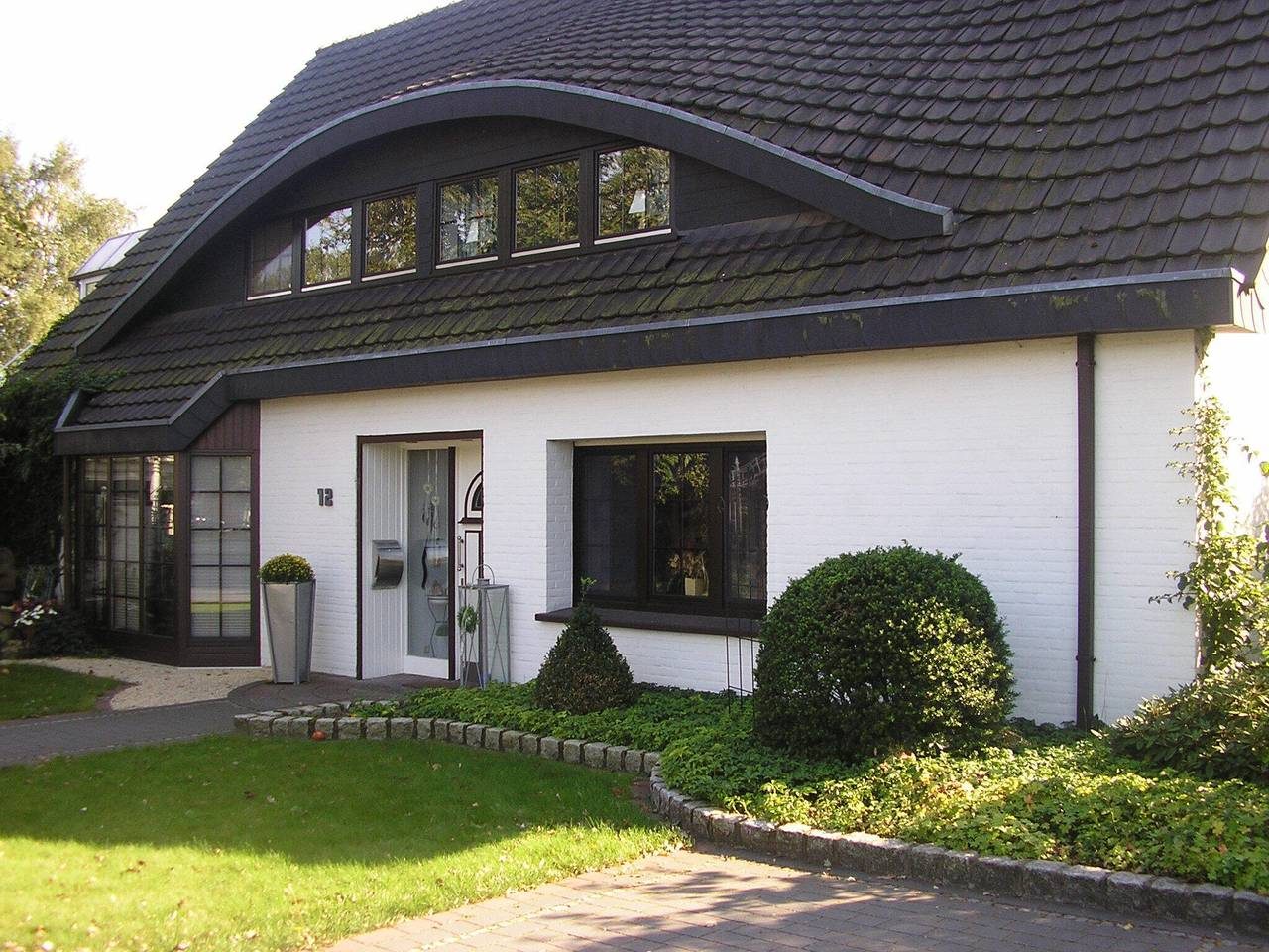 Ferienwohnung Landhaus an der Aa - Mini-Appartement — Bild 2