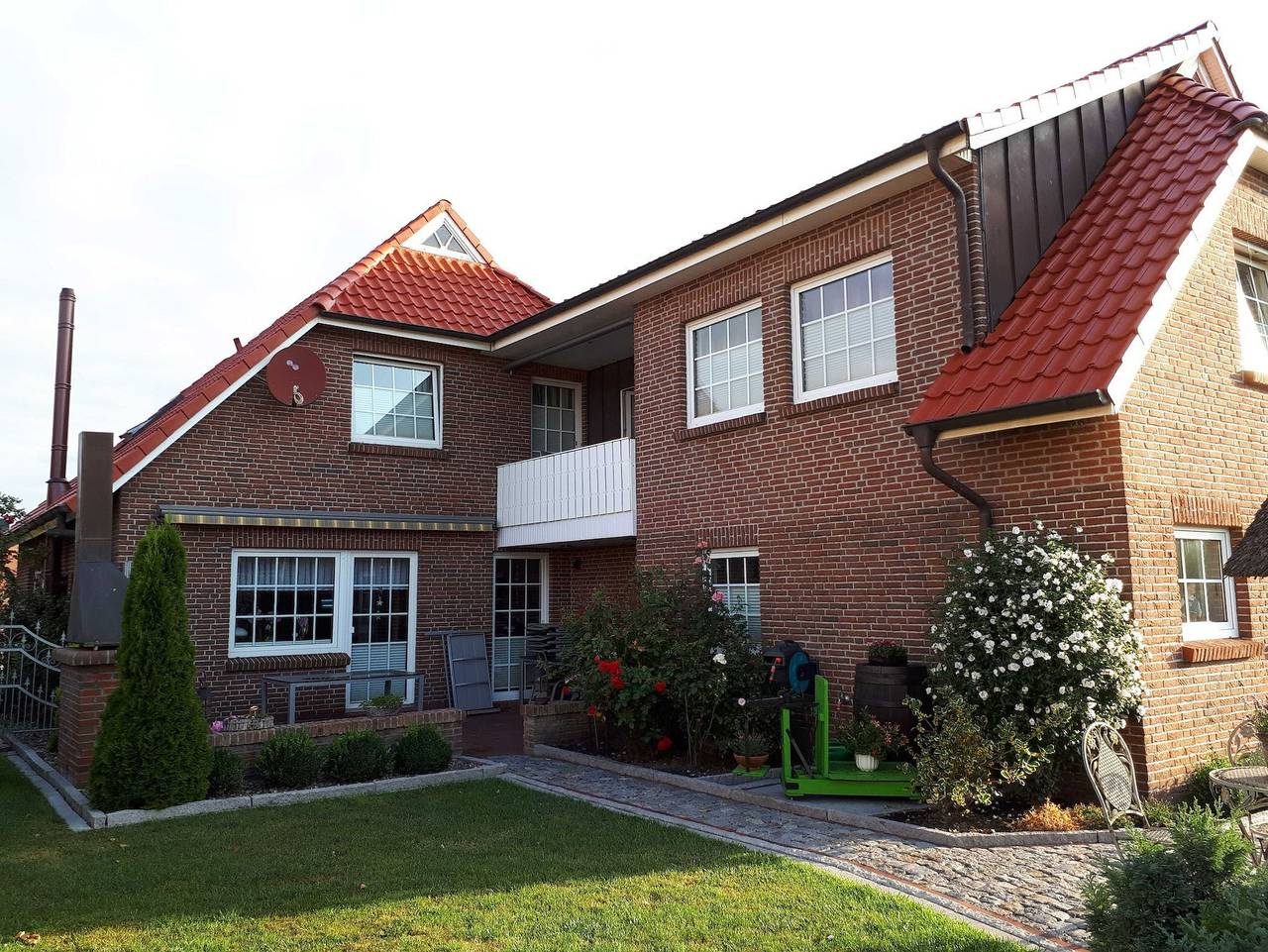 Ferienwohnung Margarete, 65340