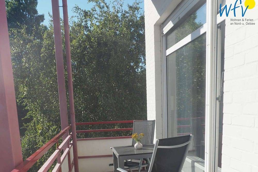 Komfortable Ferienwohnung mit sonnigem Balkon! — Bild 4
