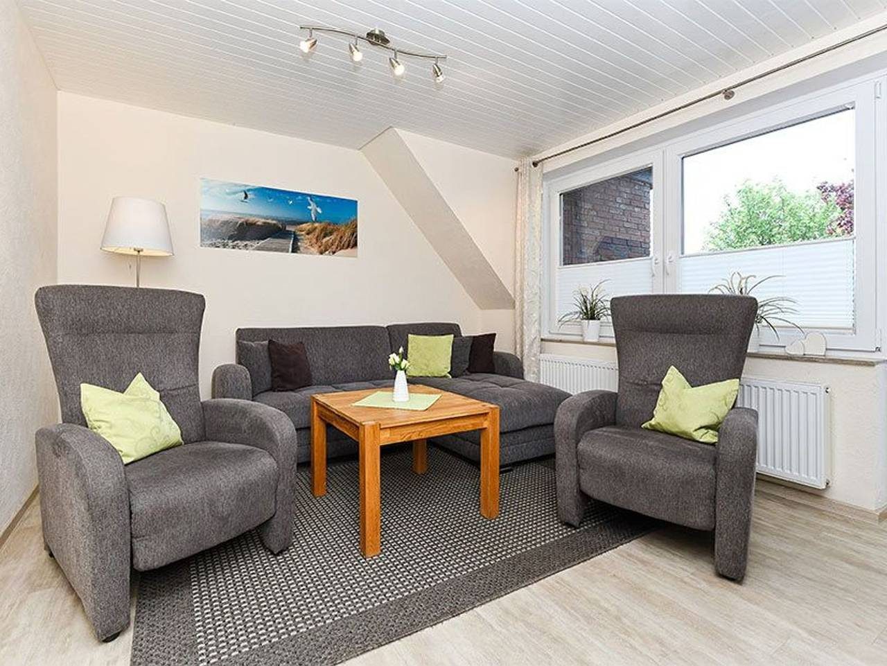 Ferienwohnungen und Apartments im Haus Friedeburg — Bild 3