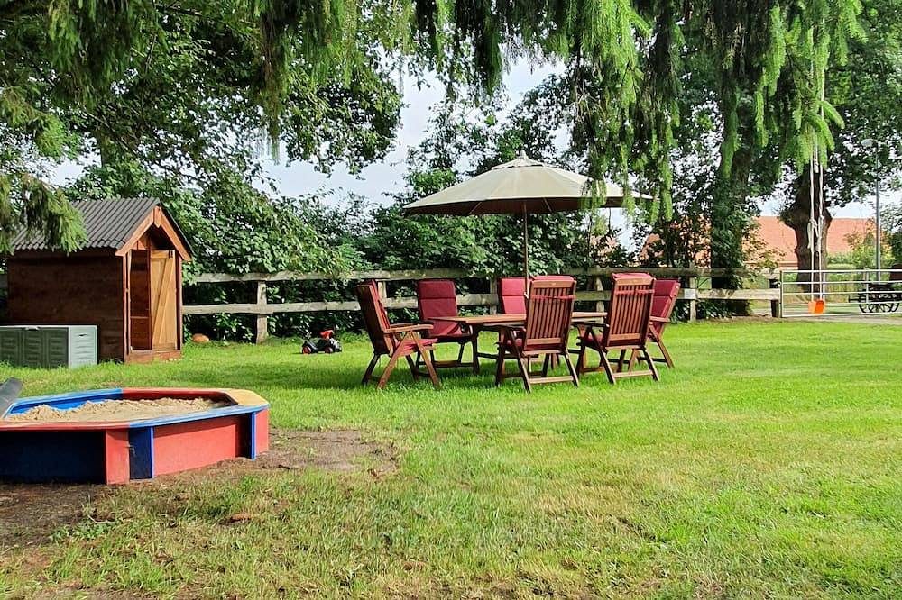 geräumige Ferienwohnung Haren\/Ems Nähe Schloß Dankern Golfplatz — Bild 2
