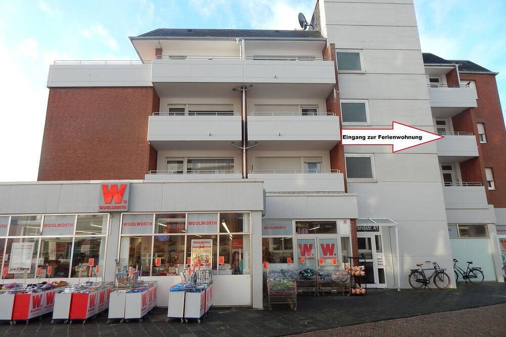 Zentrumsnah und trotzdem ruhig, nur 120 m zum Hauptstrand und zur Promenade — Bild 3
