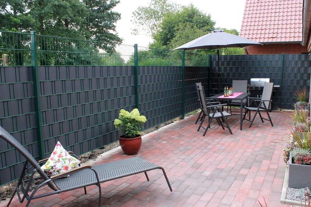 Ferienhaus Gerda, 95 qm, 2 Schlafräume, max. 4 Personen — Bild 4