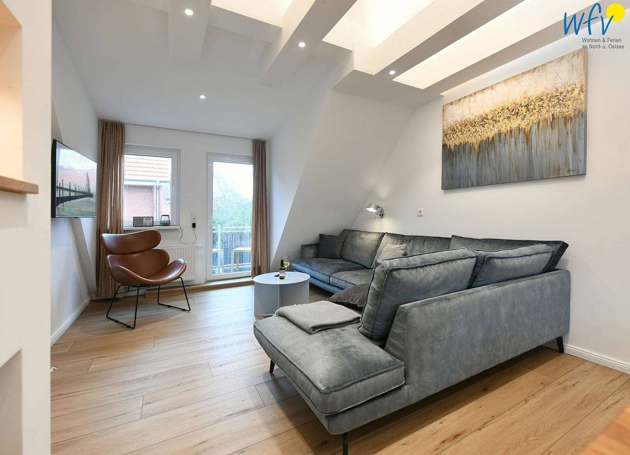 Haus Mittelstraße Ferienwohnung kleines Zauberland — Bild 4