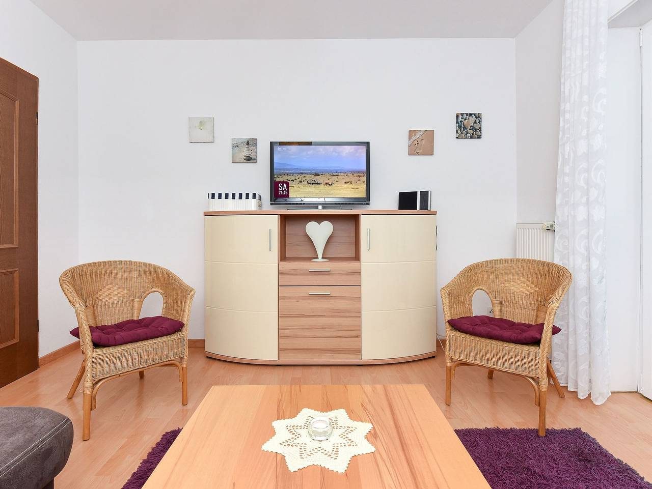 Ferienwohnung Utkiek im Haus Seute Deern — Bild 5