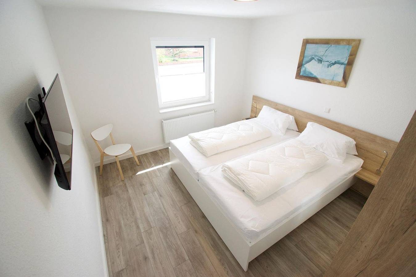 Krabbe 1 - Renoviertes und großzügiges Luxus, für bis zu sechs Personen. — Bild 2