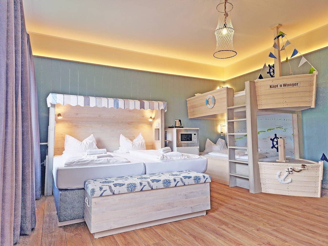 Appartement im Wangerland Resort — Bild 5