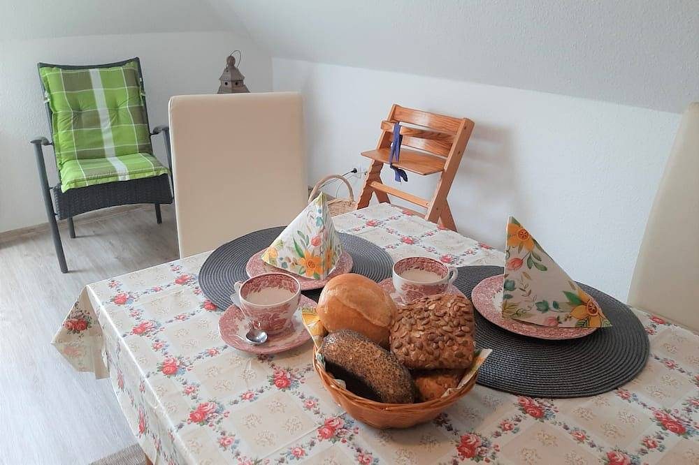 Niedliche Ferienwohnung für 2 bzw. 3 Personen + Kleinkind — Bild 5