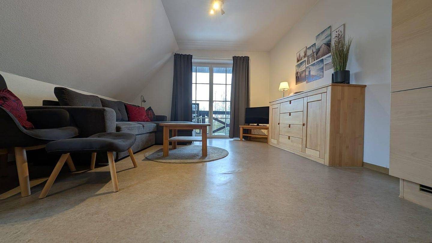 Ferienwohnung Wohnpark Warfstr. 5/8