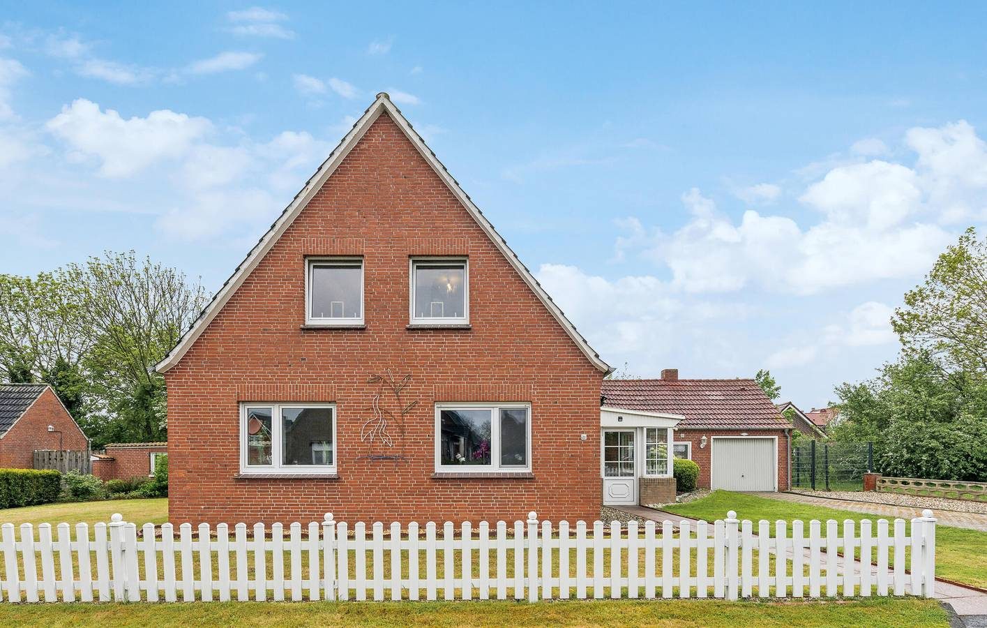 Charmante 112m² Wohnung in der Nähe des Jennelt City Centers — Bild 4