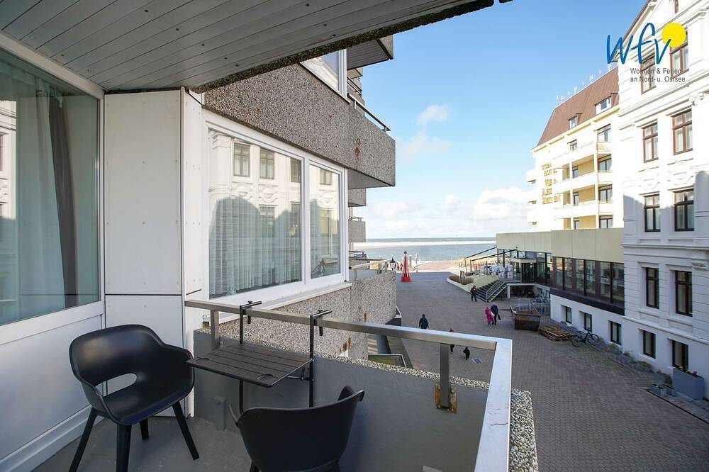 Ferienwohnung in direkter Strandnähe! — Bild 3
