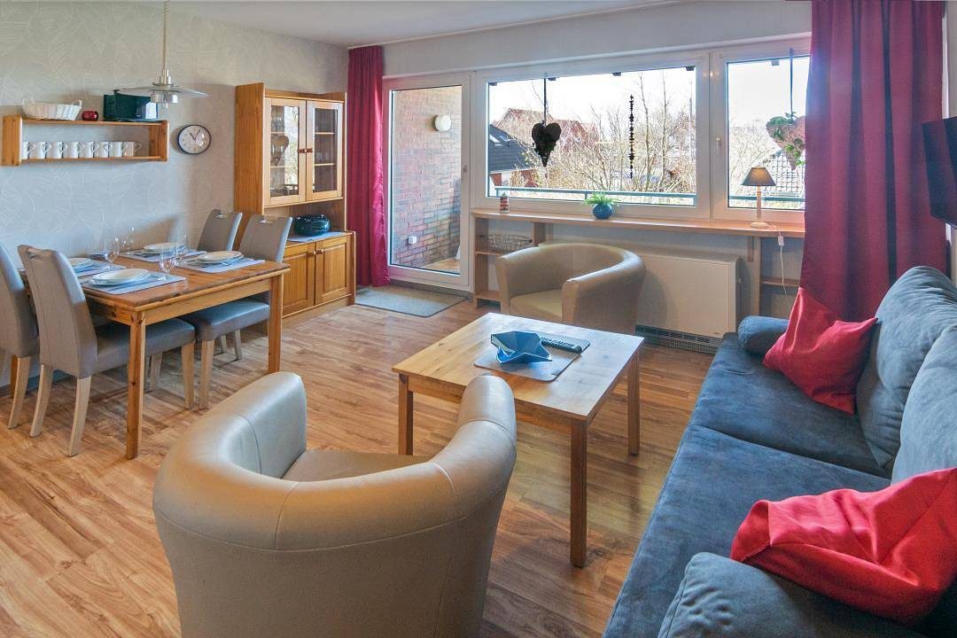 Ferienwohnung Strandmuschel — Bild 2