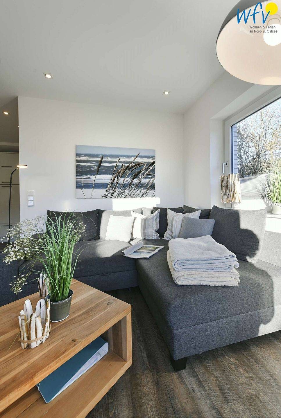 "Entspannte Urlaubstage im romantischen "Sonnenhaus" auf Wangerooge!" — Bild 4