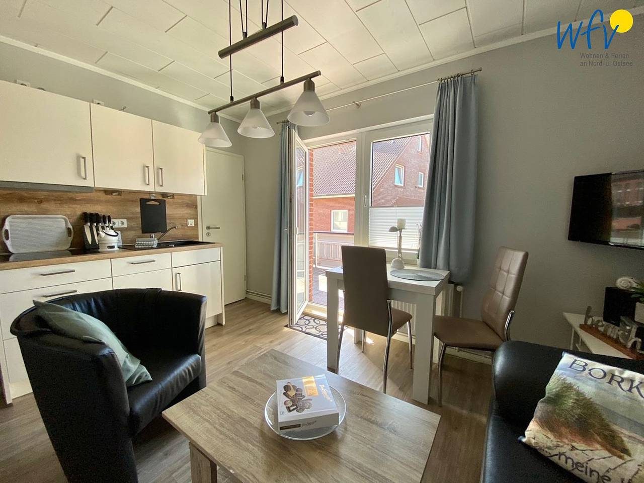 Haus Delphin Ferienwohnung 2 — Bild 5